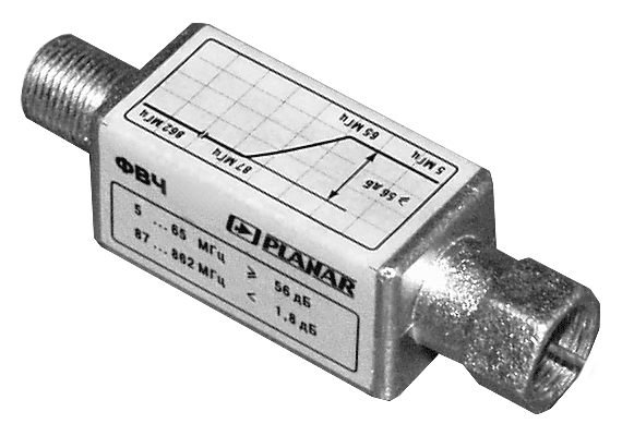 Фильтр ФНЧ-622L Планар Фильтр ФНЧ-622L Планар
