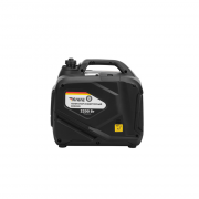 Генератор инверторный KR2200I KRANZ, 2, 2кВт, 230В, 4л, закрытый корпус, ручной старт - 