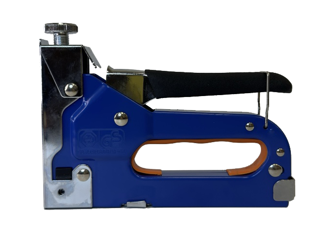 Степлер Т 3 в 1, металлический корпус, типы скоб 140/28/300, 4-14 мм, IronMaster