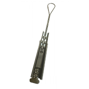 Зажим натяжной ODWAC-22, нержавеющая сталь, IronMaster - 